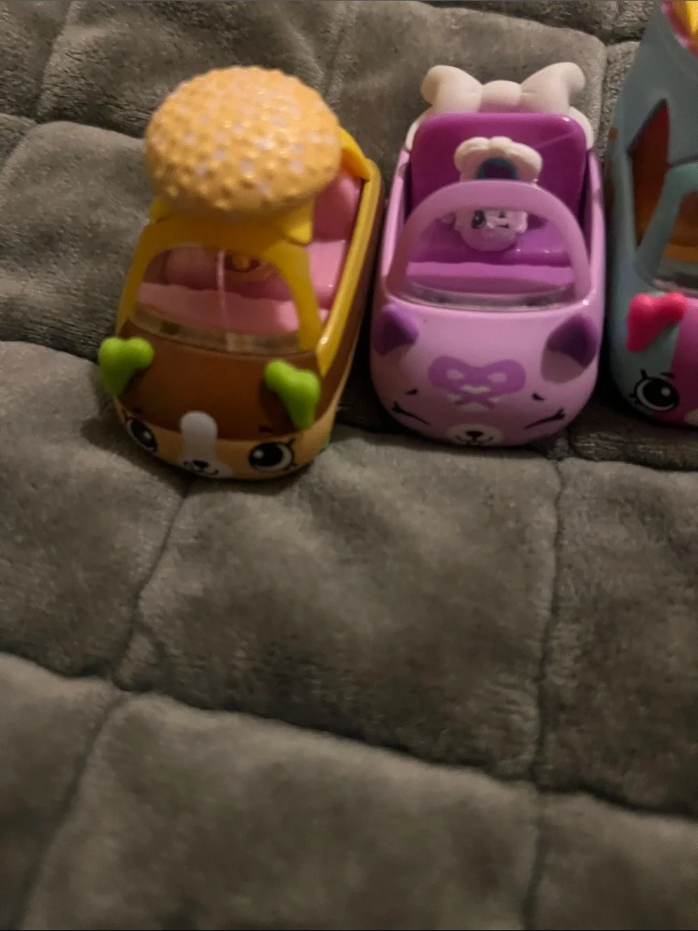 Shopkins Car Lot